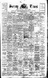 West Surrey Times Saturday 31 January 1903 Page 1