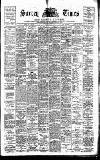 West Surrey Times Saturday 04 July 1903 Page 1