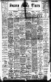 West Surrey Times Saturday 09 January 1904 Page 1