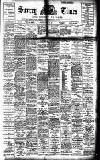 West Surrey Times Saturday 16 January 1904 Page 1
