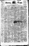 West Surrey Times Saturday 01 October 1904 Page 1