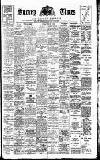 West Surrey Times Saturday 11 February 1905 Page 1