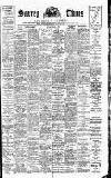 West Surrey Times Saturday 04 March 1905 Page 1