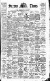 West Surrey Times Saturday 29 April 1905 Page 1