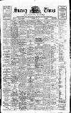 West Surrey Times Saturday 01 July 1905 Page 1