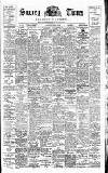 West Surrey Times Saturday 30 September 1905 Page 1