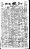 West Surrey Times Saturday 01 September 1906 Page 1