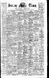 West Surrey Times Saturday 06 October 1906 Page 1