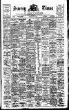 West Surrey Times Saturday 12 January 1907 Page 1