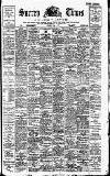 West Surrey Times Saturday 22 June 1907 Page 1