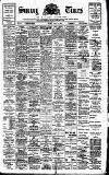 West Surrey Times Saturday 18 January 1908 Page 1