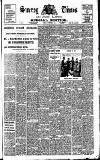 West Surrey Times Tuesday 09 November 1909 Page 1