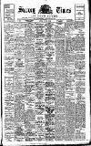 West Surrey Times Saturday 20 November 1909 Page 1