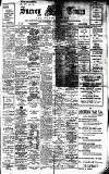 West Surrey Times Saturday 01 January 1910 Page 1