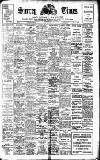 West Surrey Times Saturday 02 April 1910 Page 1