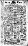 West Surrey Times Saturday 23 April 1910 Page 1