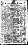 West Surrey Times Saturday 28 May 1910 Page 1