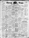 West Surrey Times Saturday 09 December 1911 Page 1