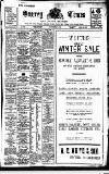 West Surrey Times Saturday 04 January 1913 Page 1