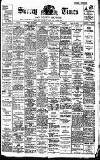 West Surrey Times Saturday 19 April 1913 Page 1