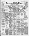 West Surrey Times Saturday 30 January 1915 Page 1
