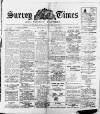 West Surrey Times Friday 10 May 1918 Page 1