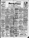 West Surrey Times Saturday 11 January 1919 Page 1