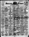 West Surrey Times Saturday 29 March 1919 Page 1