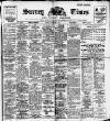 West Surrey Times Saturday 29 November 1919 Page 1