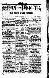 Acton Gazette Saturday 04 January 1873 Page 1