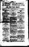 Acton Gazette Saturday 25 March 1876 Page 1