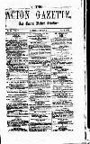 Acton Gazette Saturday 05 August 1876 Page 1
