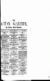 Acton Gazette Saturday 10 March 1877 Page 1