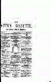 Acton Gazette Saturday 07 April 1877 Page 1
