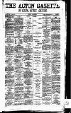 Acton Gazette Saturday 05 January 1878 Page 1