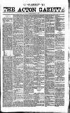 Acton Gazette Saturday 23 February 1878 Page 5