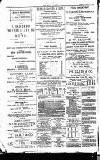 Acton Gazette Saturday 04 January 1879 Page 4