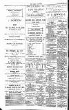 Acton Gazette Saturday 08 March 1879 Page 4