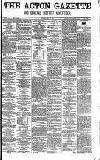 Acton Gazette Saturday 17 May 1879 Page 1