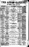 Acton Gazette Saturday 03 January 1880 Page 1