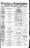 Acton Gazette Saturday 19 February 1881 Page 1