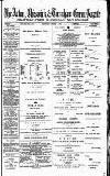 Acton Gazette Saturday 05 March 1881 Page 1