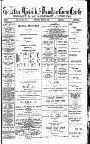 Acton Gazette Saturday 02 April 1881 Page 1