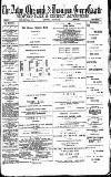 Acton Gazette Saturday 14 May 1881 Page 1