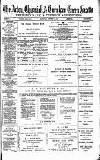 Acton Gazette Saturday 29 October 1881 Page 1