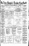 Acton Gazette Saturday 10 December 1881 Page 1
