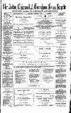 Acton Gazette Saturday 17 December 1881 Page 1