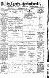 Acton Gazette Saturday 07 January 1882 Page 1