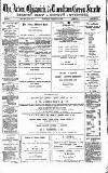 Acton Gazette Saturday 14 January 1882 Page 1