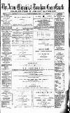 Acton Gazette Saturday 04 February 1882 Page 1